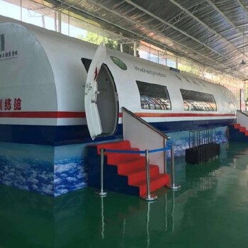 天津经营空乘教学培训客舱服务设备功能航空模拟舱