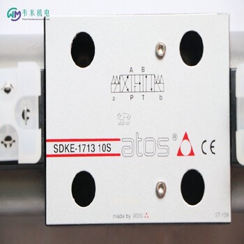 上海电磁换向阀阿托斯电磁阀防爆电磁阀意大利阿托斯ATOS