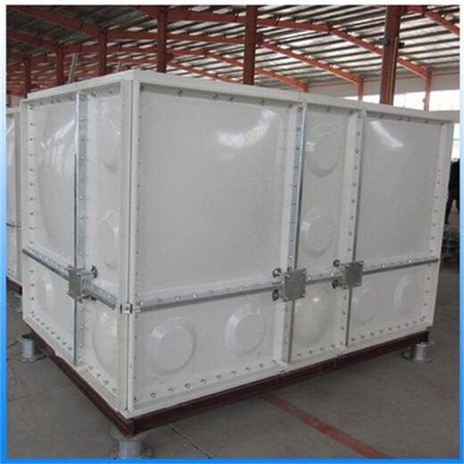 玻璃钢水箱使用寿命,生产玻璃钢水箱容量大小