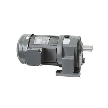 微型齒輪箱減速電機可以提高傳動效率