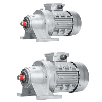 微型擺線針輪減速機(jī)型號W812C-LD-35-750故障率低
