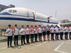 天津多功能A320航空模拟舱实训室型号空乘培训设备