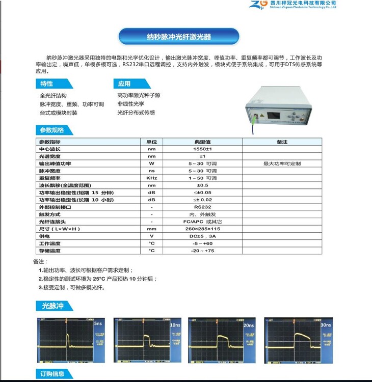 光纤通信梓冠