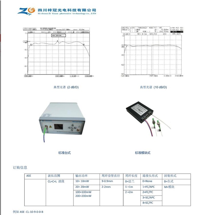 光纖耦合脈沖激光器
