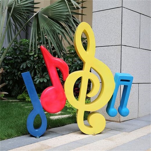 曲陽(yáng)縣不銹鋼音符雕塑報(bào)價(jià)及圖片