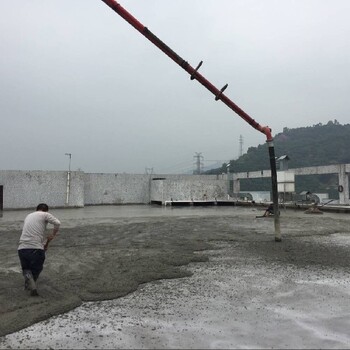 深圳龙华混凝土严格检测合格出厂满足您特殊施工需求