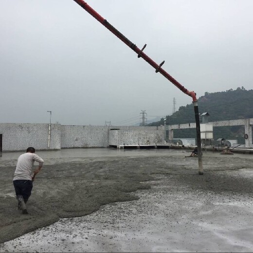 深圳砼厂家没有中间商供应加固混凝土