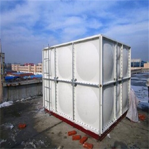 玻璃钢水箱供应商,供应玻璃钢水箱联系方式