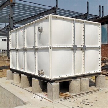 玻璃钢水箱使用寿命,供应玻璃钢水箱施工方式
