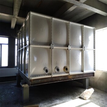 玻璃钢水箱使用寿命,供应玻璃钢水箱施工方式