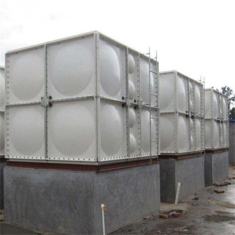 玻璃钢水箱容量大小,出售玻璃钢水箱施工方式