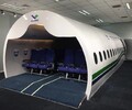 北京好用的空乘教學培訓客艙服務設備規格航空模擬艙