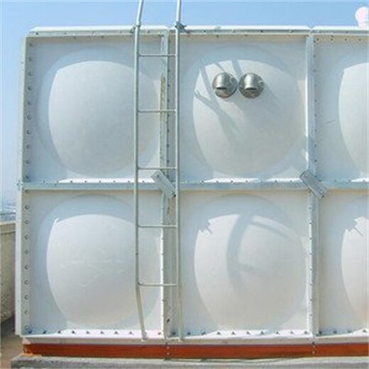 玻璃钢水箱联系方式,生产玻璃钢水箱供应商
