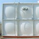 玻璃钢水箱价格,定制玻璃钢水箱施工方式原理图