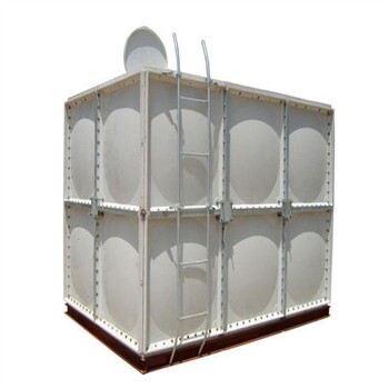 玻璃钢水箱价格,供应玻璃钢水箱耐压值
