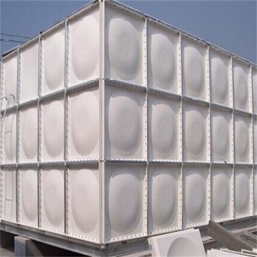 玻璃钢水箱供应商,定制玻璃钢水箱施工方式