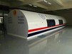 北京多功能飞机模拟舱搬迁设备