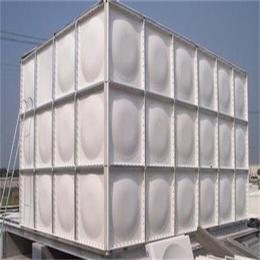 玻璃钢水箱使用寿命,定制玻璃钢水箱供应商