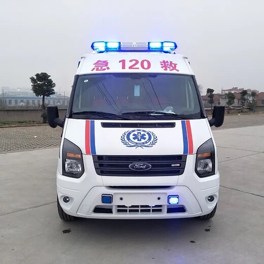 柳州市私人急救转运病人救护车转运服务民航医疗转运车