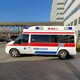 中山市医疗救护车转运服务图