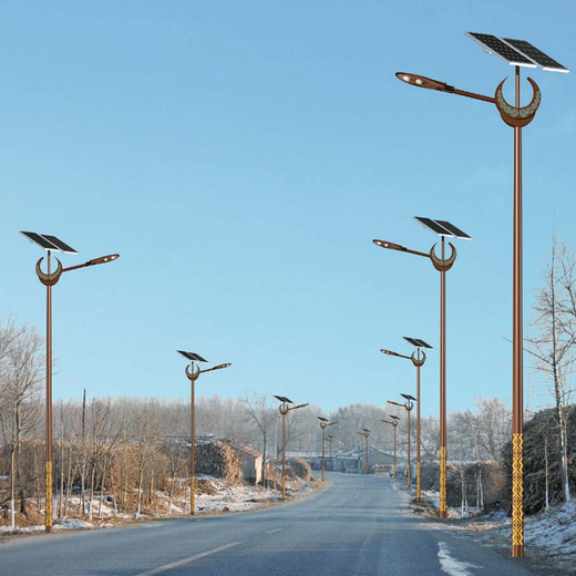 雅安市路灯生产厂家成都太阳能路灯厂家