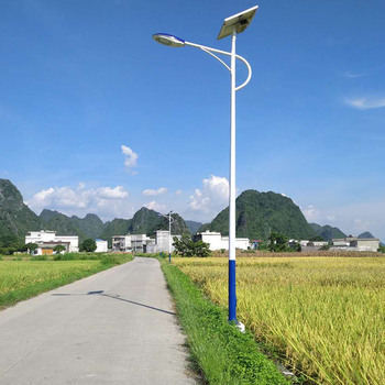 南充市路燈生產廠家攀枝花太陽能路燈廠家