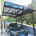 延慶環(huán)保云騰家用汽車棚材料