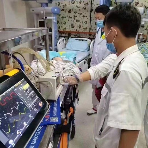 上海卢湾多功能救护车全国医疗转运