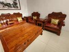 缅甸花梨实木沙发缅甸花梨沙发质优价廉中式沙发