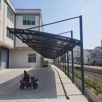 崇文承接鋁合金車棚規(guī)格