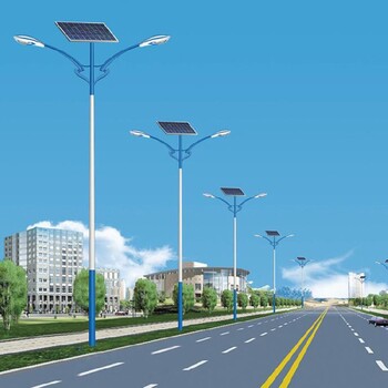 井研縣太陽能路燈廣安太陽能路燈廠家