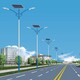 200W太陽能墻壁路燈圖