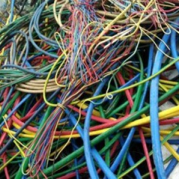 二手電纜回收公司