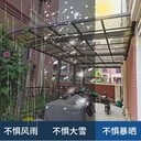 從事云騰鋁合金車(chē)棚材料