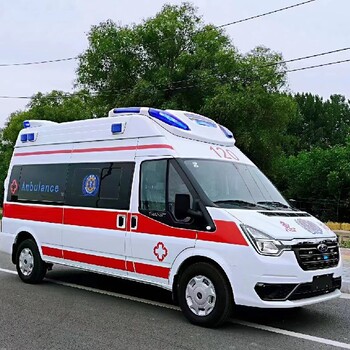 药品救护转运服务广州南方医院救护车