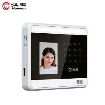 人脸识别闸机系统北京销售汉王X1人脸识别考勤机