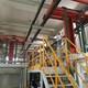 潮州收購燃氣油及生物顆粒燃燒沸騰爐展示圖
