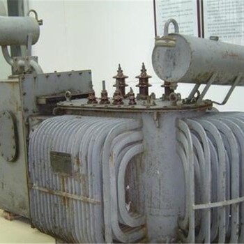 梅州回收戶外箱式變電站
