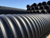 本溪生产HDPE钢带增强螺旋波纹管价格