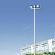 四川太阳能高杆灯生产厂家市电路灯改造产品图