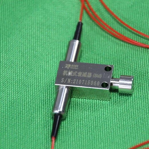 PM保偏機械式光衰減器四川梓冠光電制造