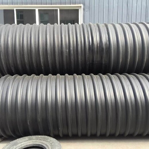 安徽销售HDPE钢带螺旋波纹管规范要求