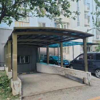 濱海新大型自行車棚出售