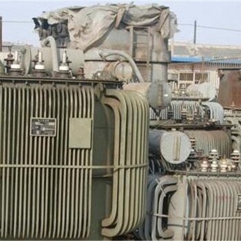 湛江回收廢舊電機