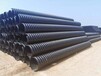 吉林生产HDPE钢带增强螺旋波纹管厂家