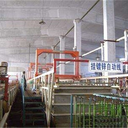 潮州回收圍墻護(hù)欄噴粉隧道爐烤漆流水線