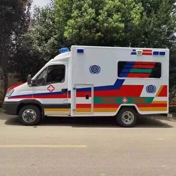江门开平区救护车出租价格透明设备氧气药品医护人员齐全