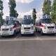 重症监护救护车救护车设备清远急救图