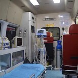 柳州市肿瘤医院附近救护车出租转运轻重症病人图片5