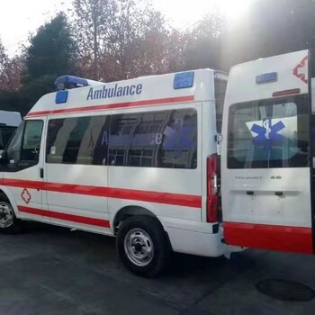 惠州百佳伊麗莎白婦產醫院附近重癥救護車出租